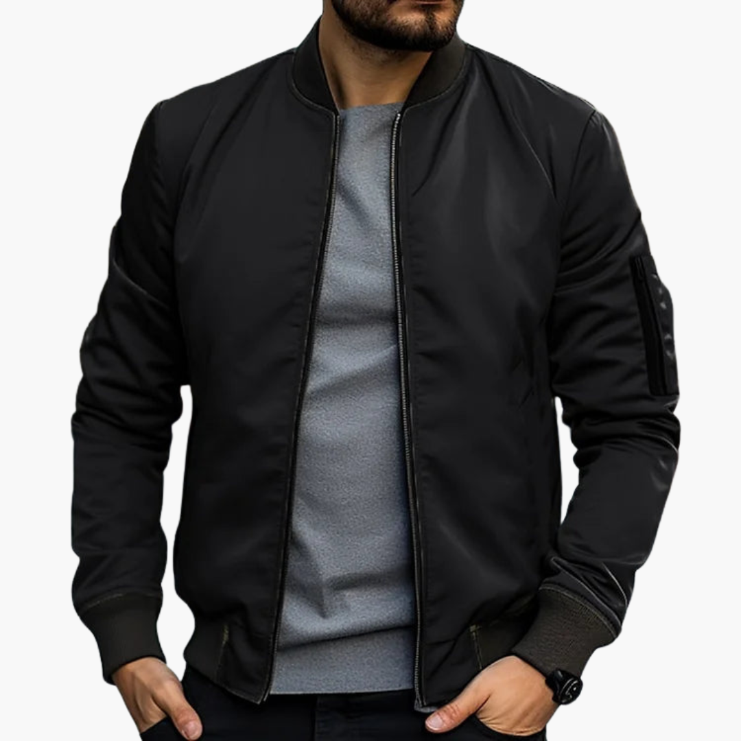 Lignes Parisiennes™ | Blouson Bombardier pour Homme