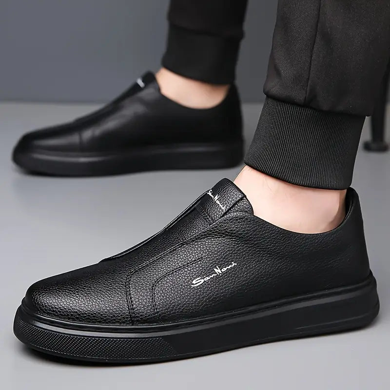 Lignes Parisiennes™ | Chaussures en Cuir