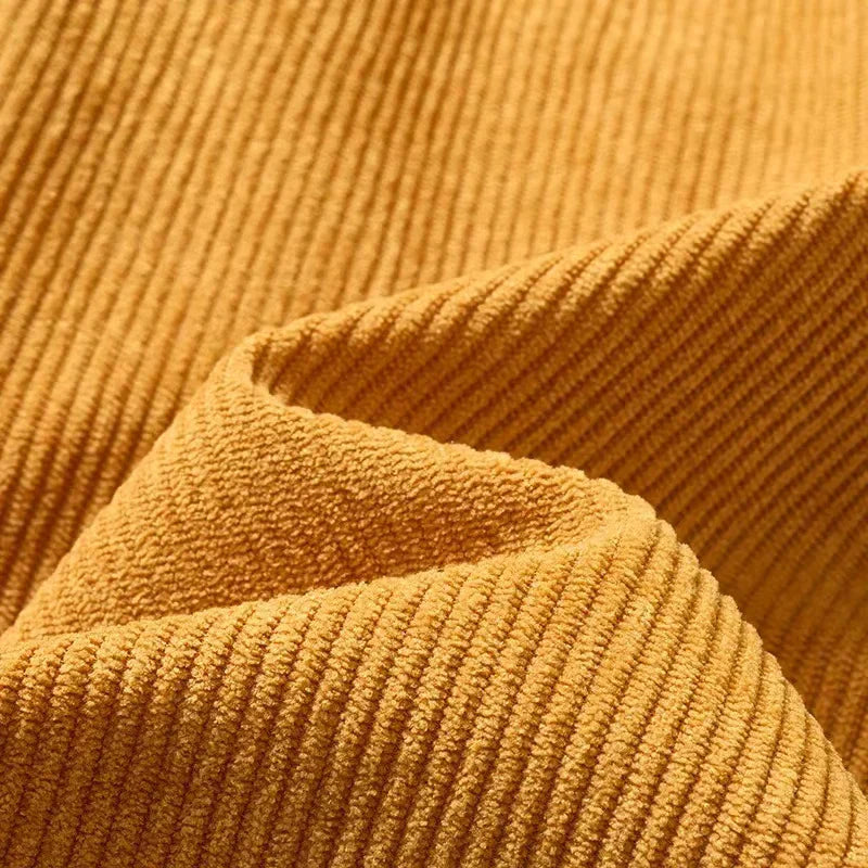 Lignes Parisiennes™ | Veste en velours côtelé