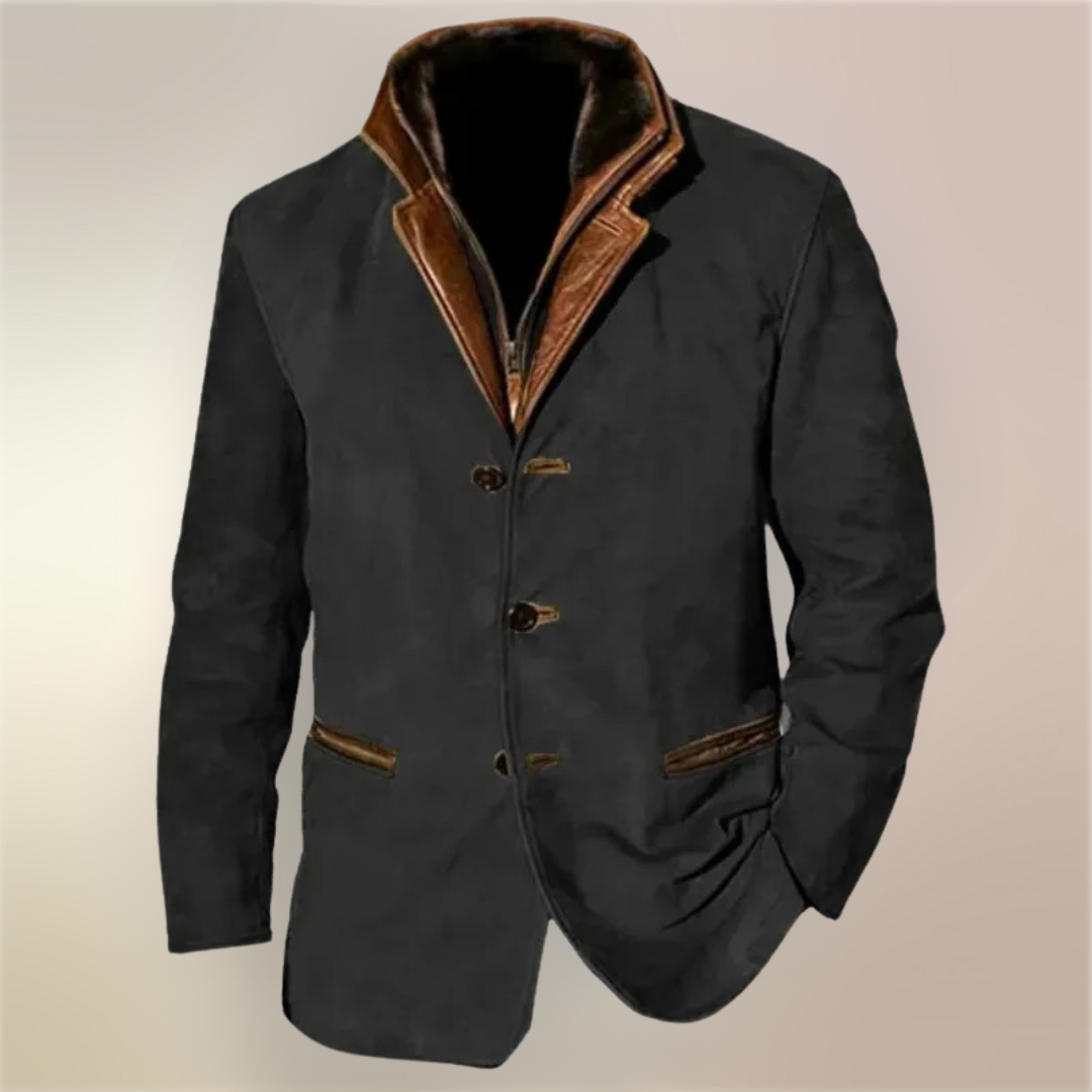 Lignes Parisiennes™ | Veste Vintage