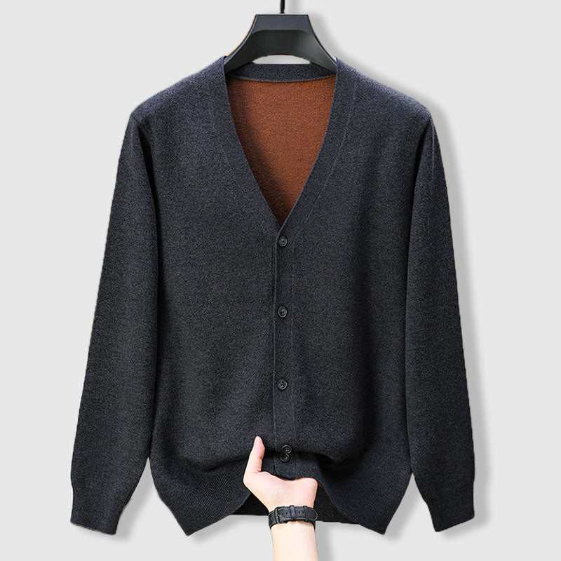 Lignes Parisiennes™ | Veste en laine de cachemire