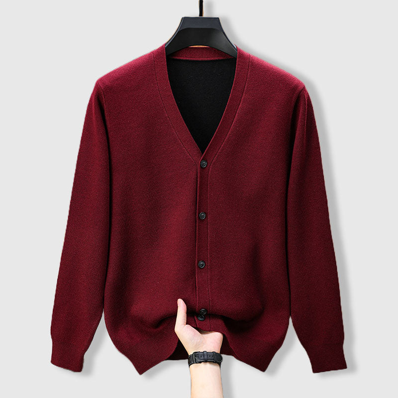 Lignes Parisiennes™ | Veste en laine de cachemire
