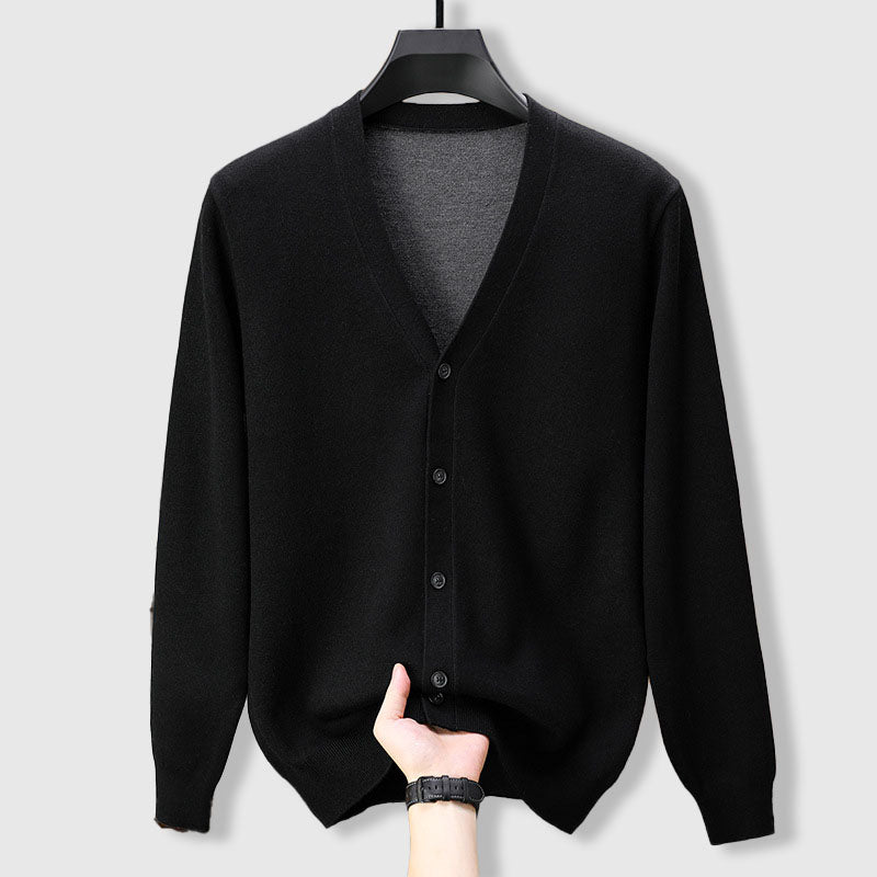 Lignes Parisiennes™ | Veste en laine de cachemire