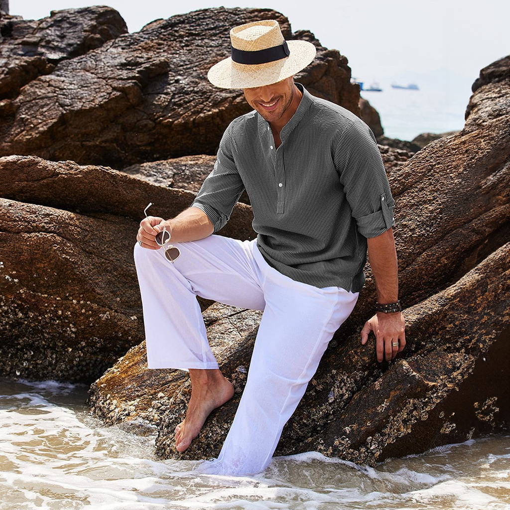 Lignes Parisiennes™ | Chemise Elegance