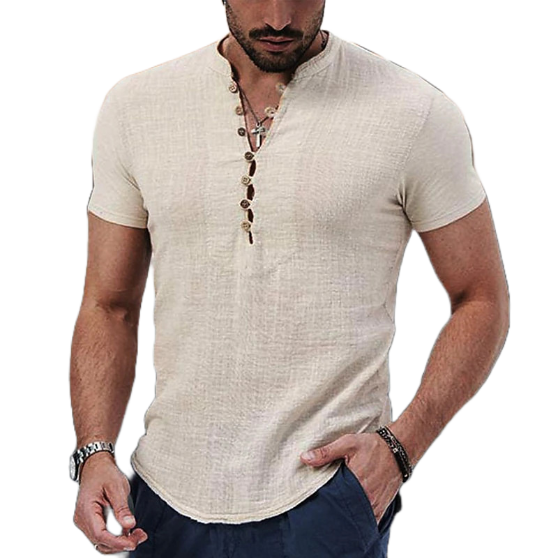 Lignes Parisiennes™ | Chemise en lin LUXE