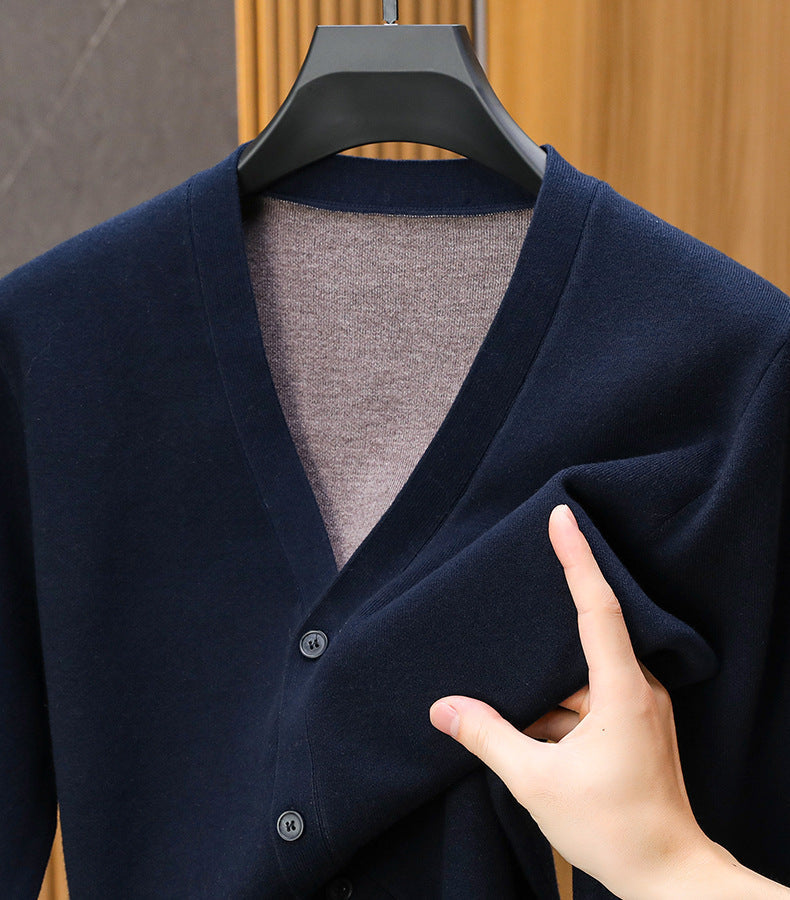 Lignes Parisiennes™ | Veste en laine de cachemire