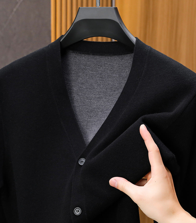 Lignes Parisiennes™ | Veste en laine de cachemire