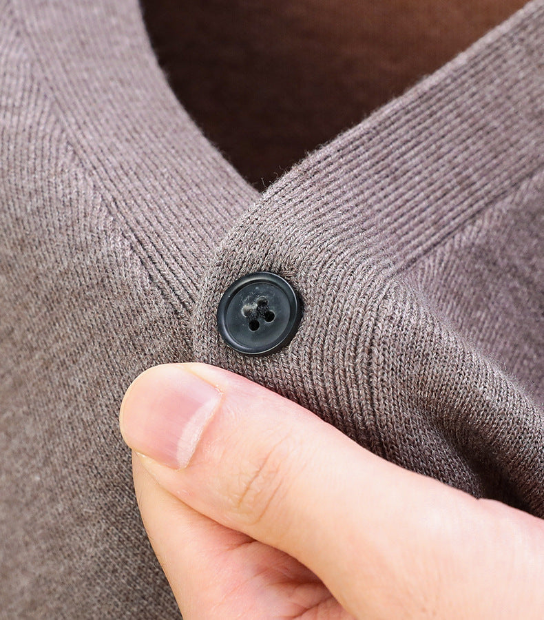 Lignes Parisiennes™ | Veste en laine de cachemire