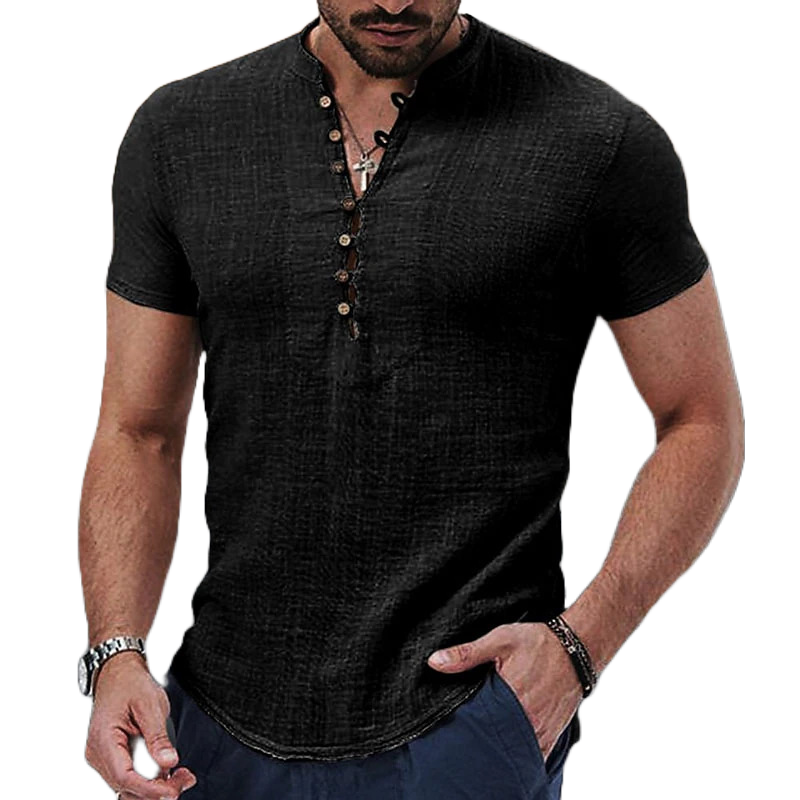 Lignes Parisiennes™ | Chemise en lin LUXE