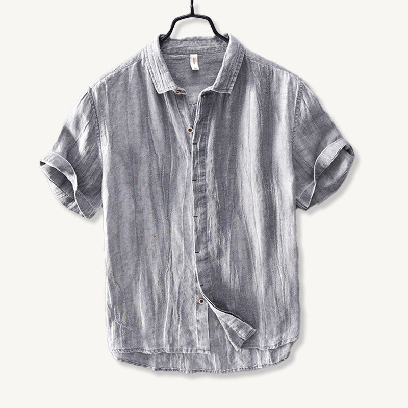 Lignes Parisiennes™ | Chemise en lin