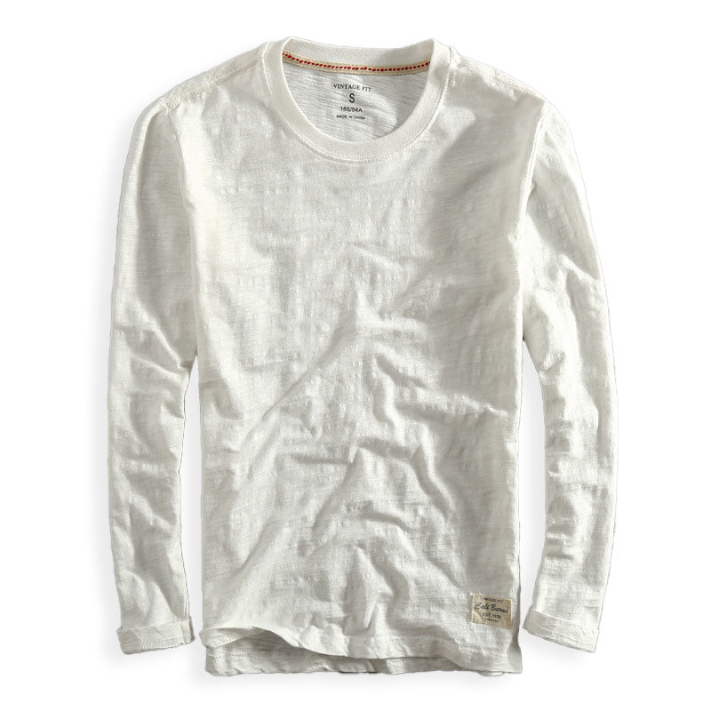 Lignes Parisiennes™ | Chemise Vintage en coton