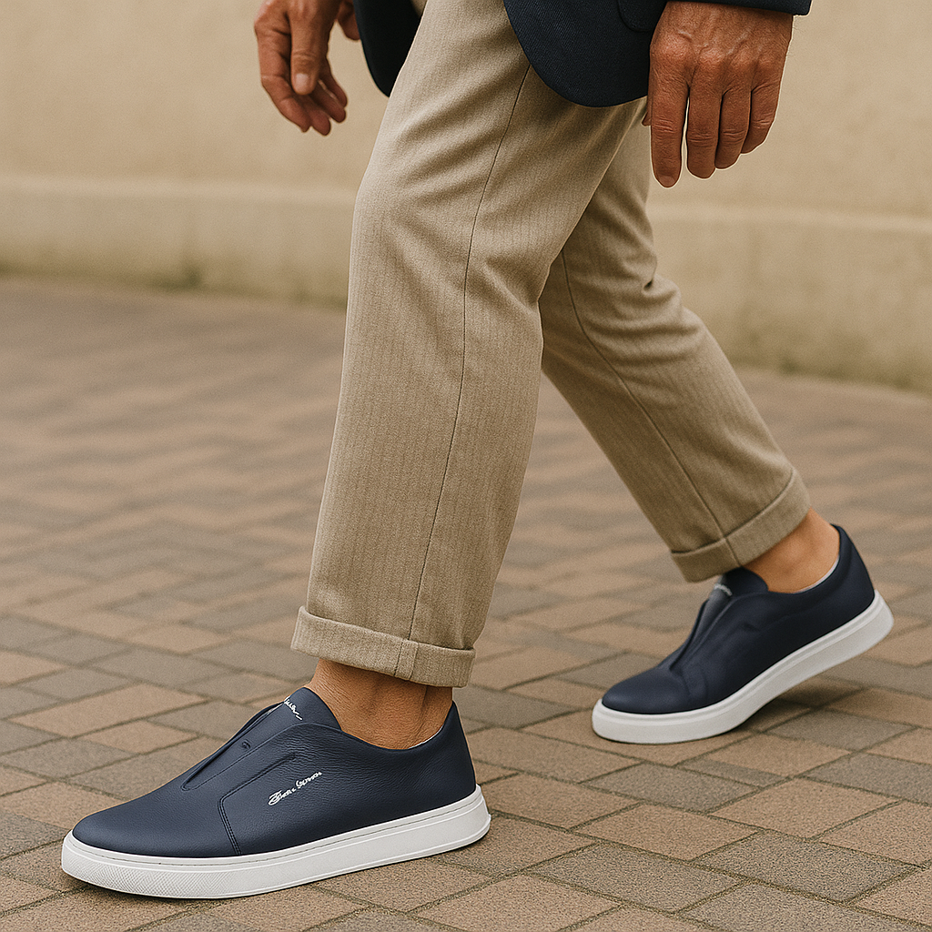 Lignes Parisiennes™ | Chaussures en Cuir