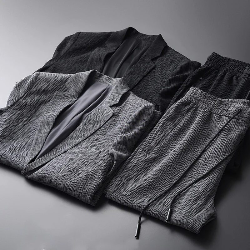 Lignes Parisiennes™ | Ensemble de loisirs de luxe