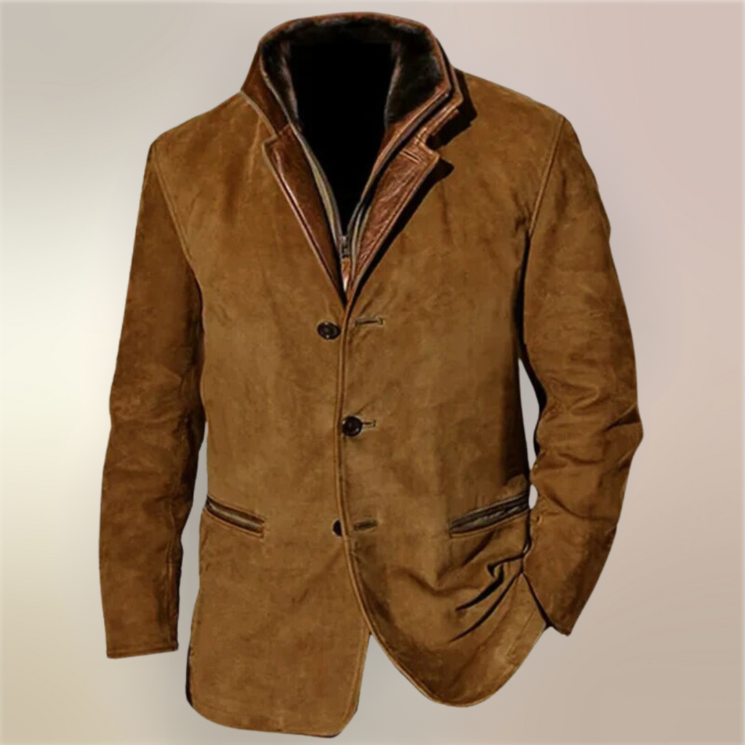 Lignes Parisiennes™ | Veste Vintage