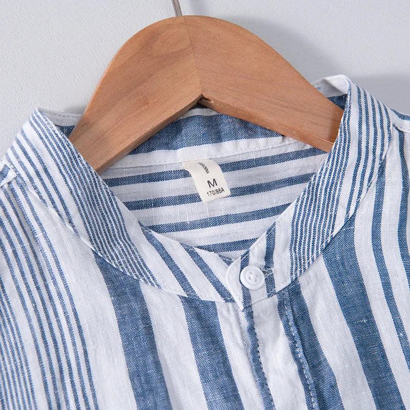 Lignes Parisiennes™ | Chemise en lin