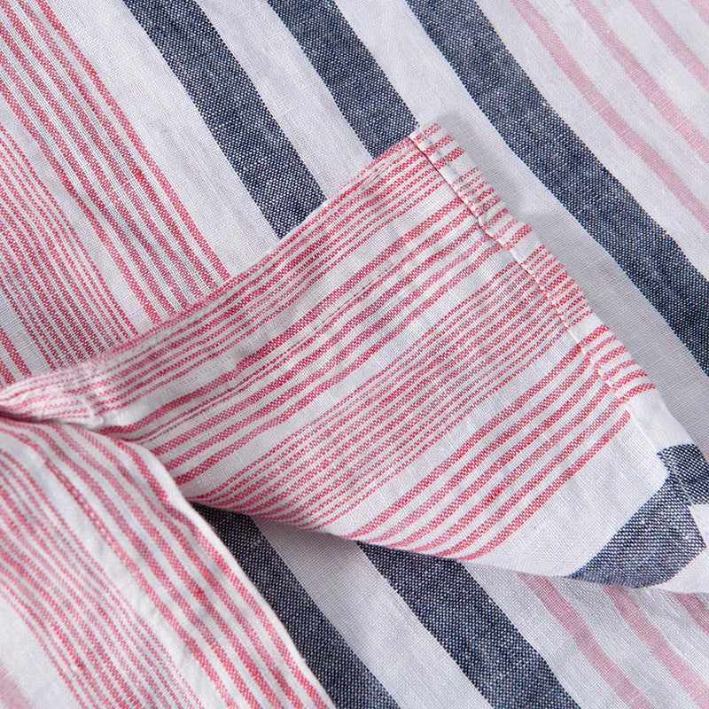 Lignes Parisiennes™ | Chemise en lin