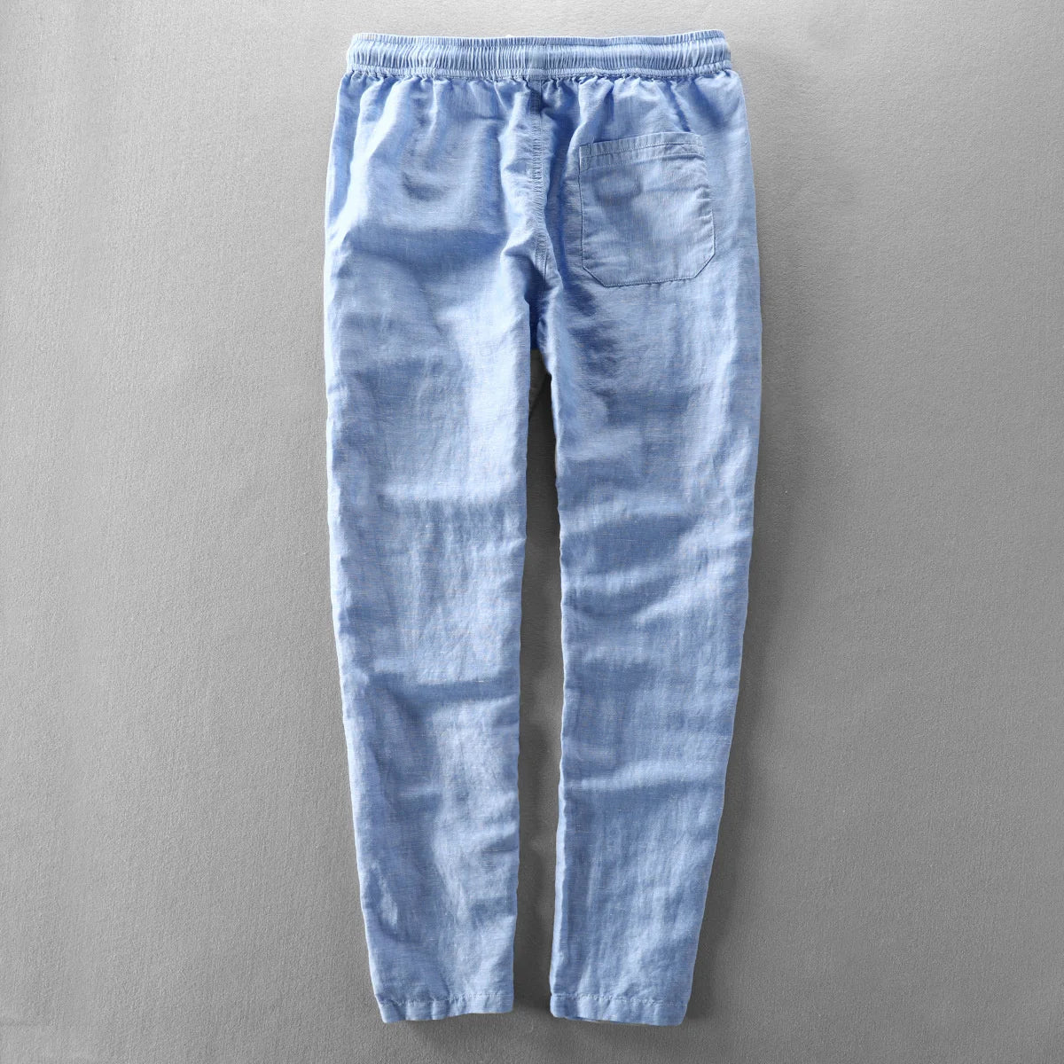 Lignes Parisiennes™ | Pantalon en lin