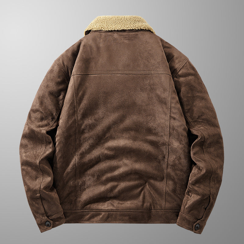 Lignes Parisiennes™ | Veste Sherpa