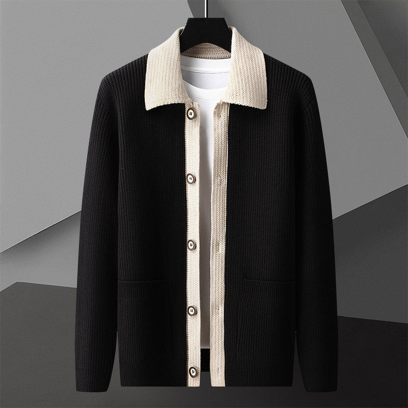Lignes Parisiennes™ | Veste en tricot