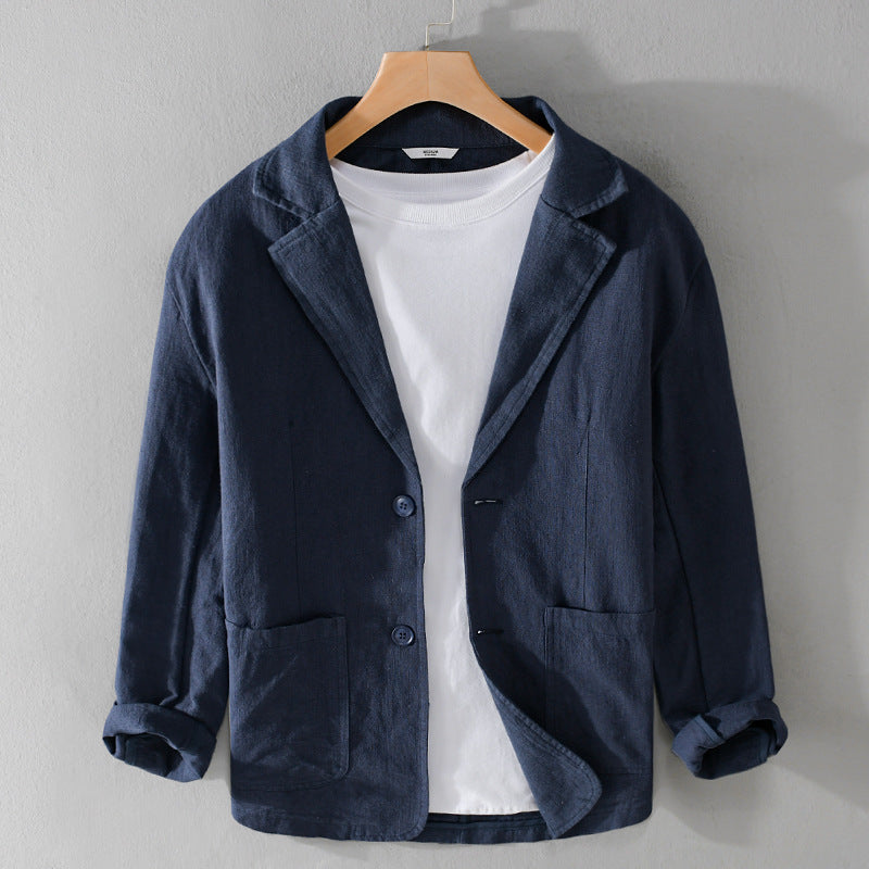 Lignes Parisiennes™ | Veste en lin