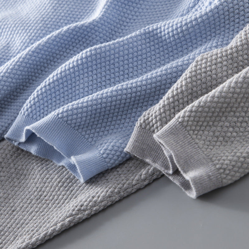 Lignes Parisiennes™ | Polo en coton péruvien de luxe
