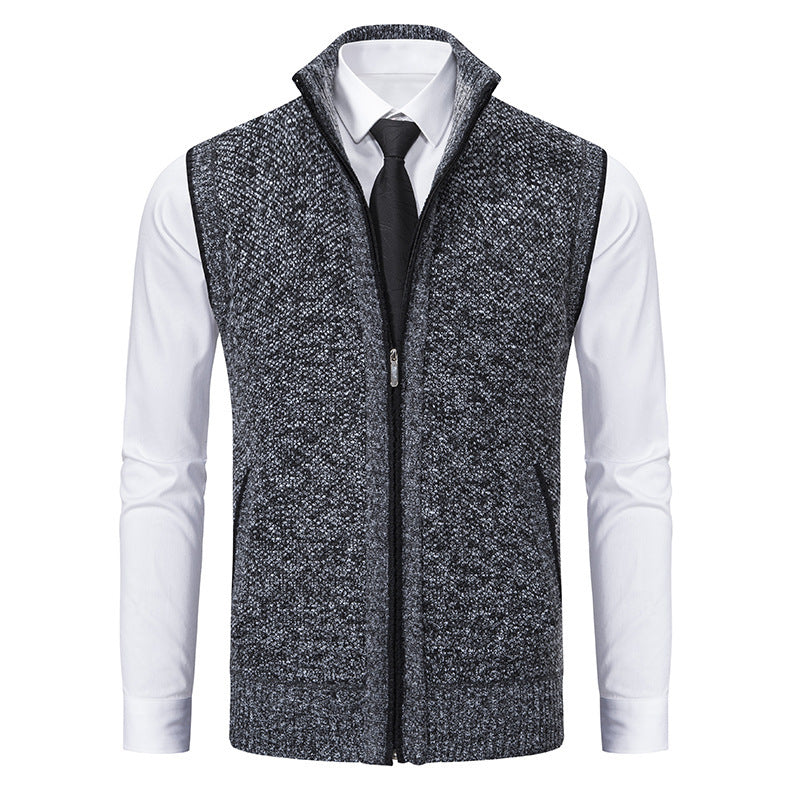 Lignes Parisiennes™ | Gilet en tricot