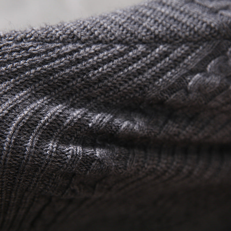 Lignes Parisiennes™ | Pull en cachemire de luxe