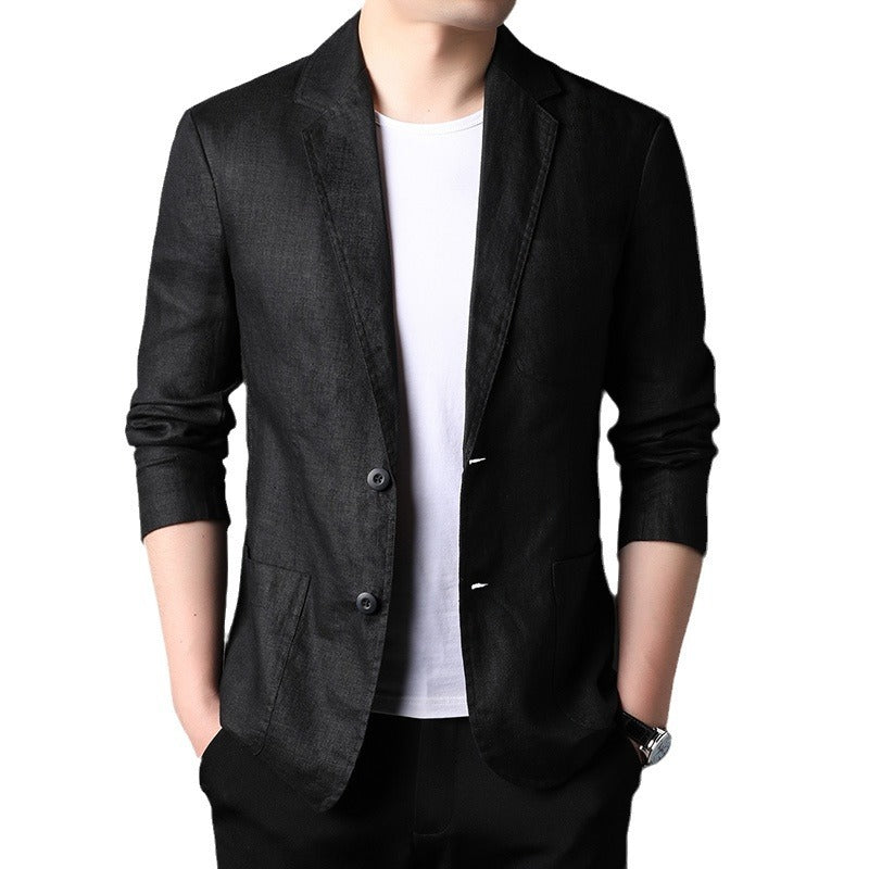Lignes Parisiennes™ | Blazer en lin