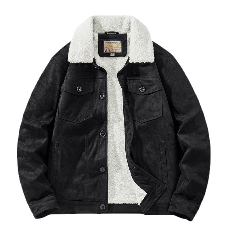 Lignes Parisiennes™ | Veste Sherpa