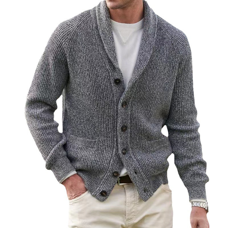 Lignes Parisiennes™ | Cardigan en tricot