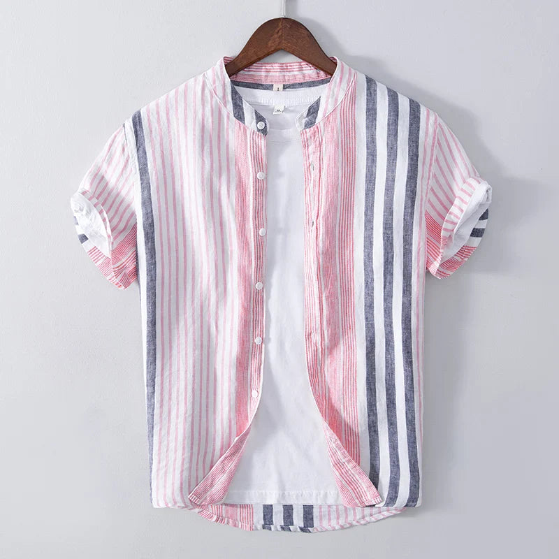 Lignes Parisiennes™ | Chemise en lin