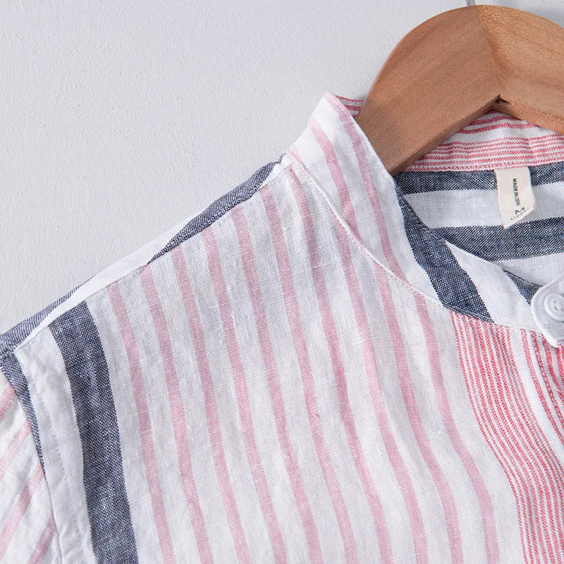 Lignes Parisiennes™ | Chemise en lin