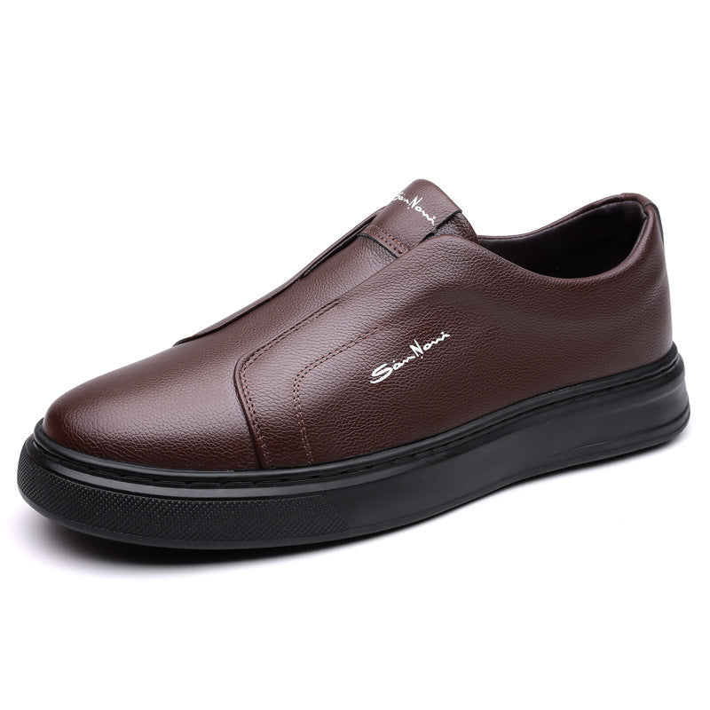 Lignes Parisiennes™ | Chaussures en Cuir
