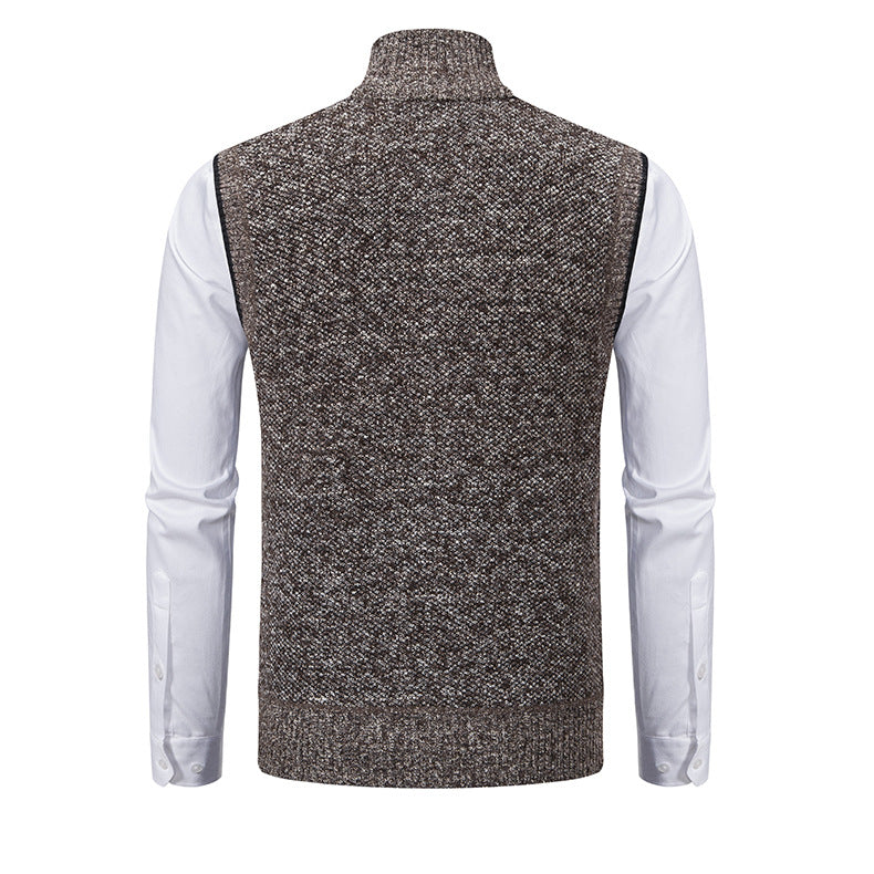 Lignes Parisiennes™ | Gilet en tricot