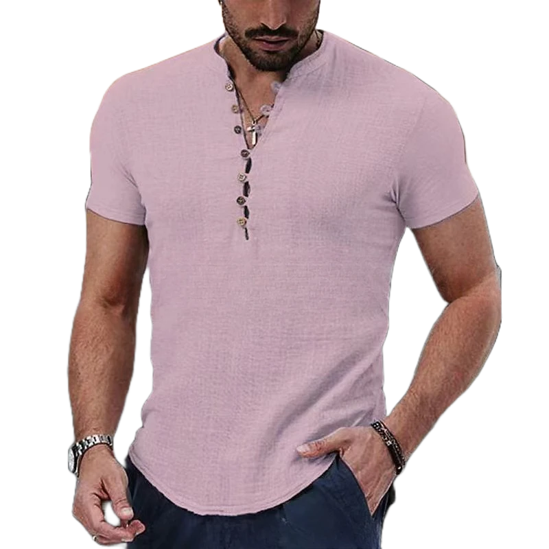 Lignes Parisiennes™ | Chemise en lin LUXE