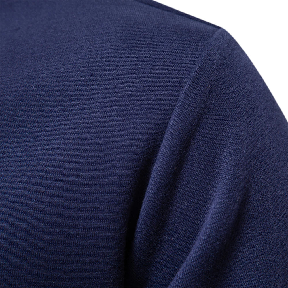 Lignes Parisiennes™ | Polo Sweatshirt