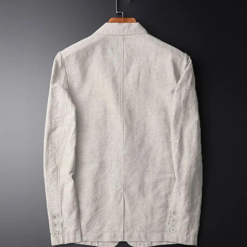Lignes Parisiennes™ | Blazer en lin