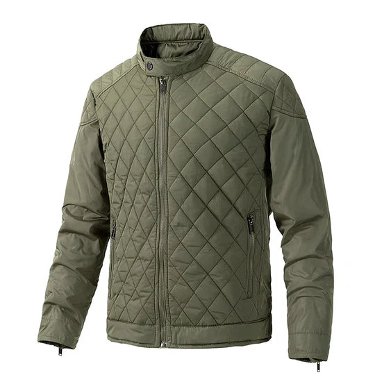 Lignes Parisiennes™ | Bomber matelassé Armand