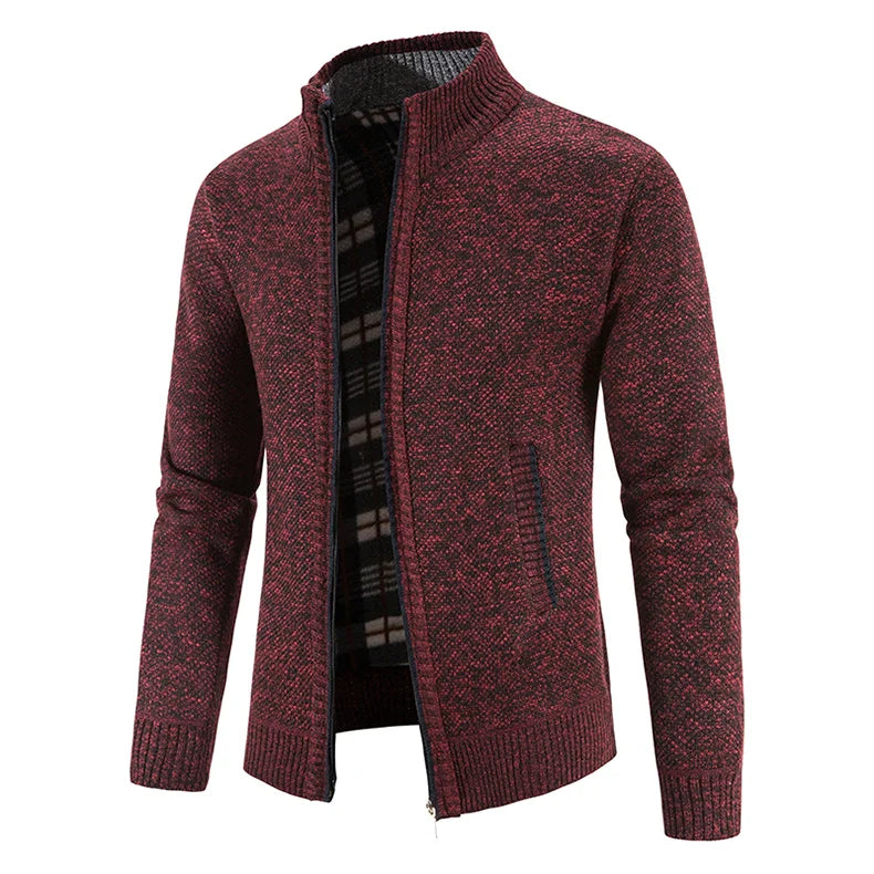 Lignes Parisiennes™ | Veste polaire zippée