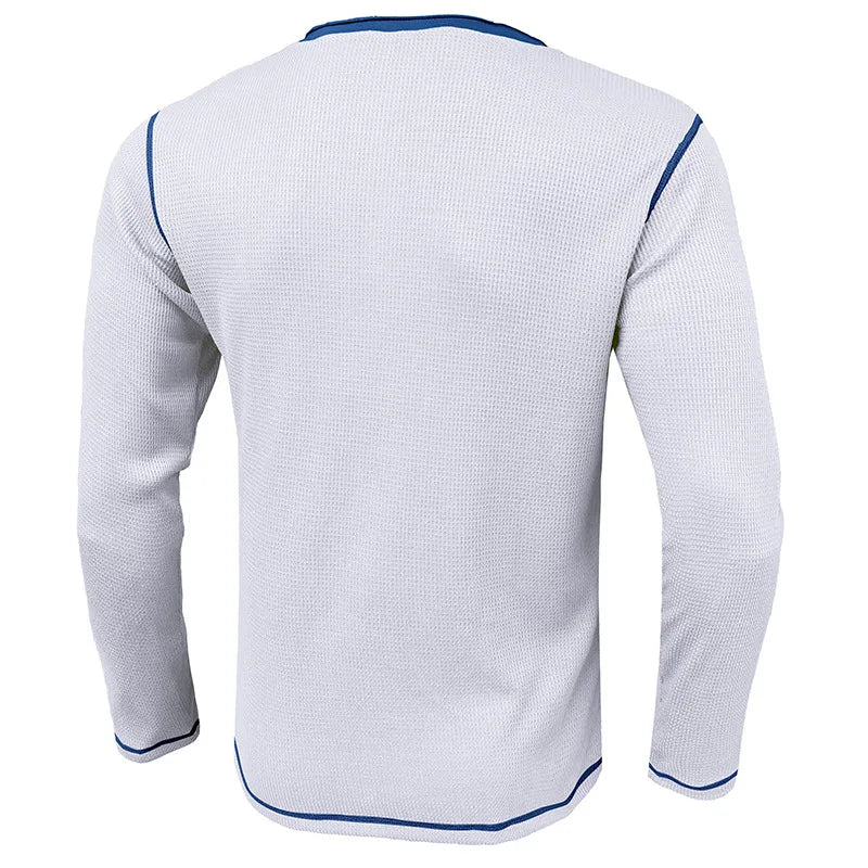 Lignes Parisiennes™ | Chemise Henley Hudson