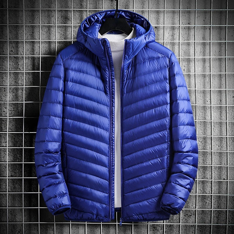 Lignes Parisiennes™ | Veste en duvet Crest