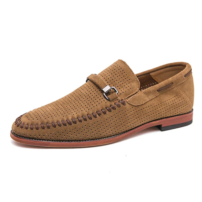 Lignes Parisiennes™ | Chaussures en cuir véritable italien