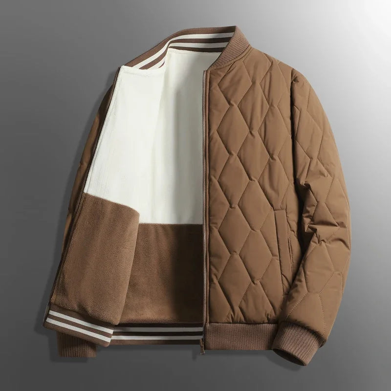 Lignes Parisiennes™ | Veste réversible