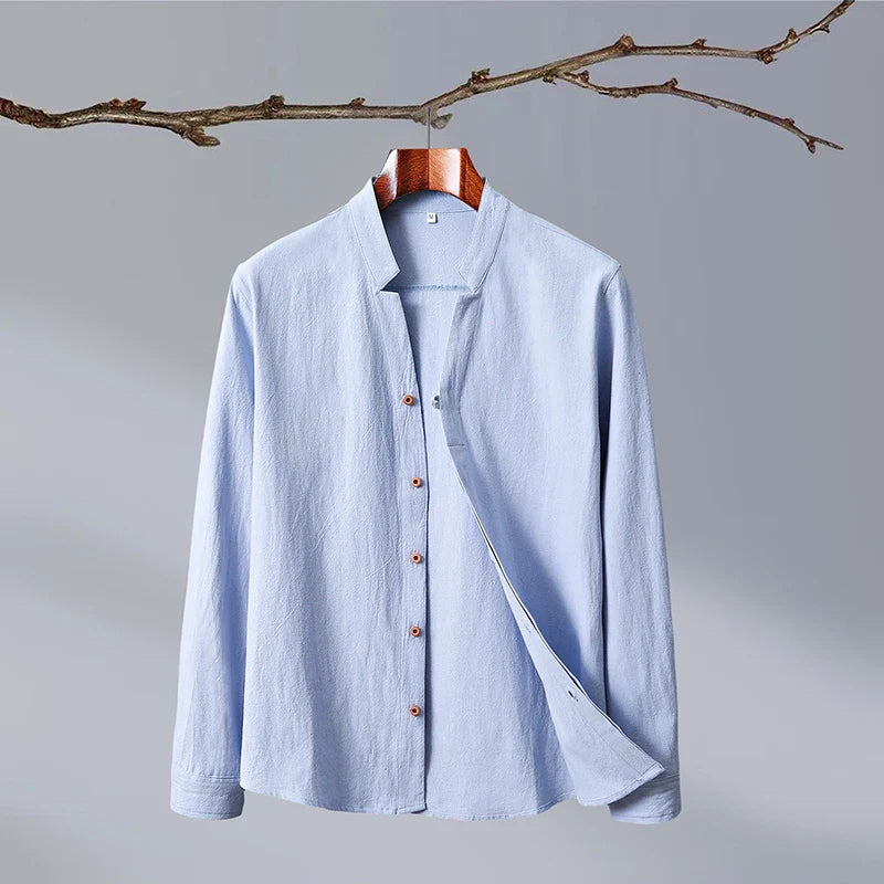 Lignes Parisiennes™ | Chemise en lin