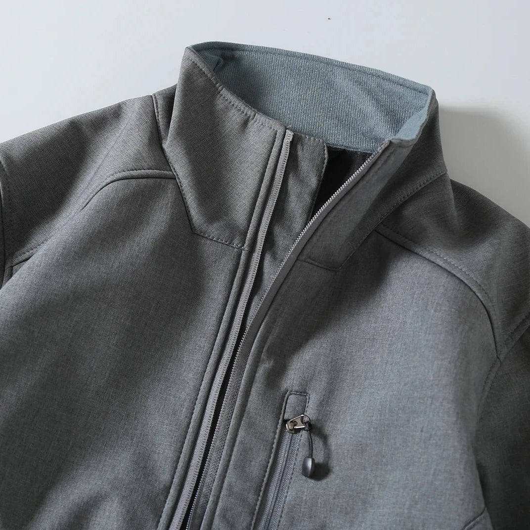 Lignes Parisiennes™ | Veste imperméable