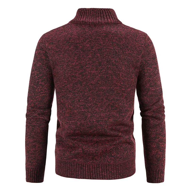 Lignes Parisiennes™ | Veste polaire zippée