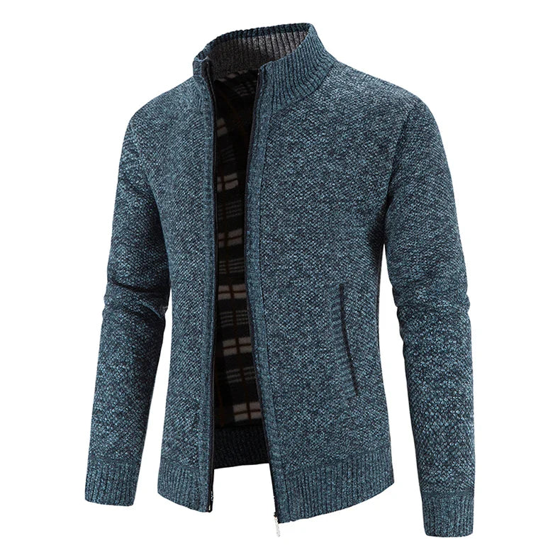 Lignes Parisiennes™ | Veste polaire zippée