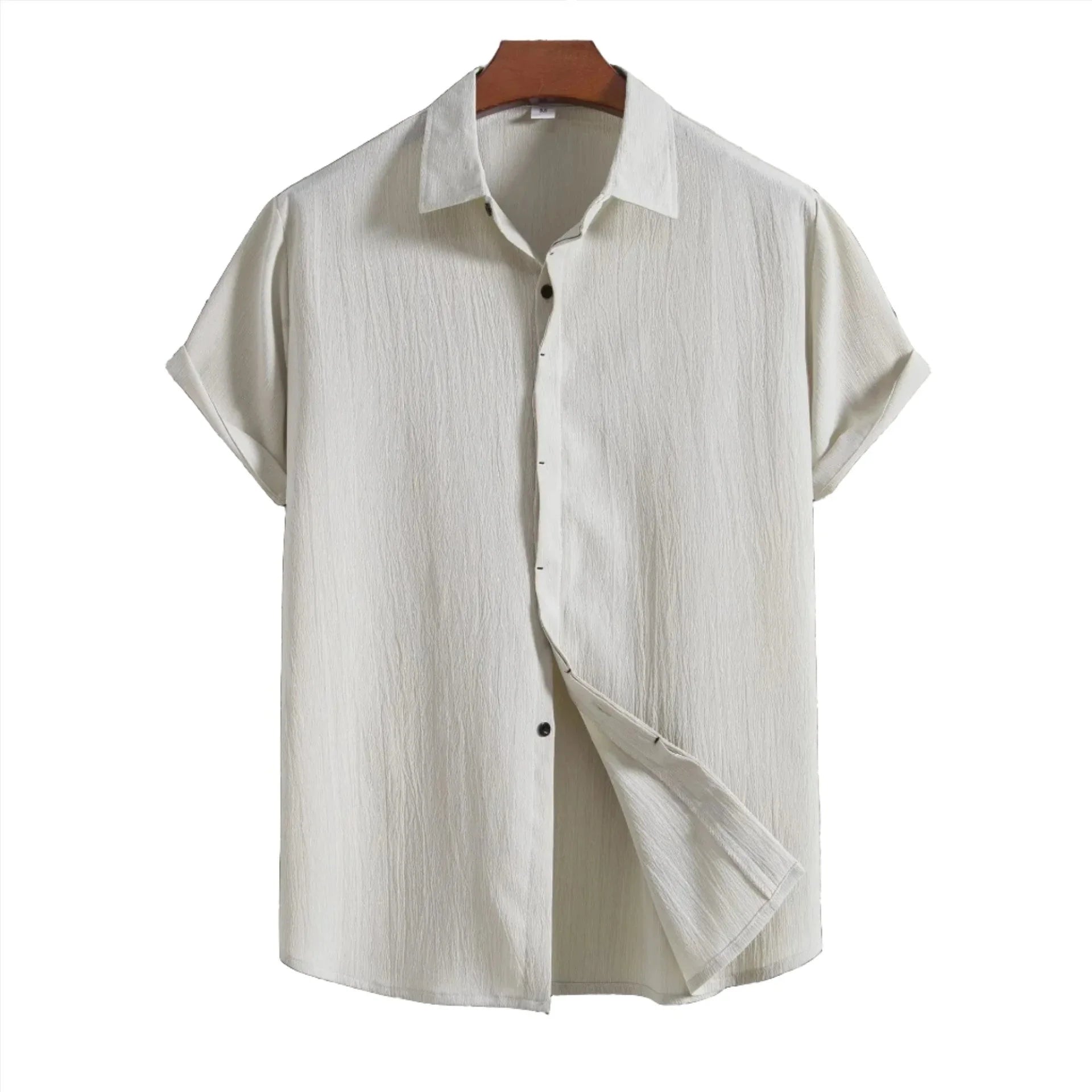 Lignes Parisiennes™ | Chemise en lin Oceanbound