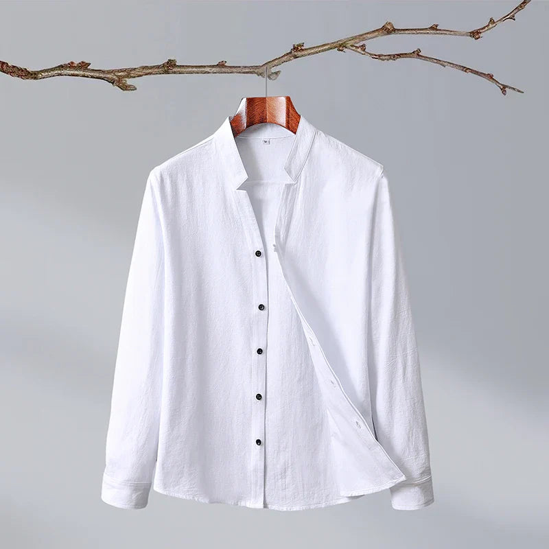 Lignes Parisiennes™ | Chemise en lin