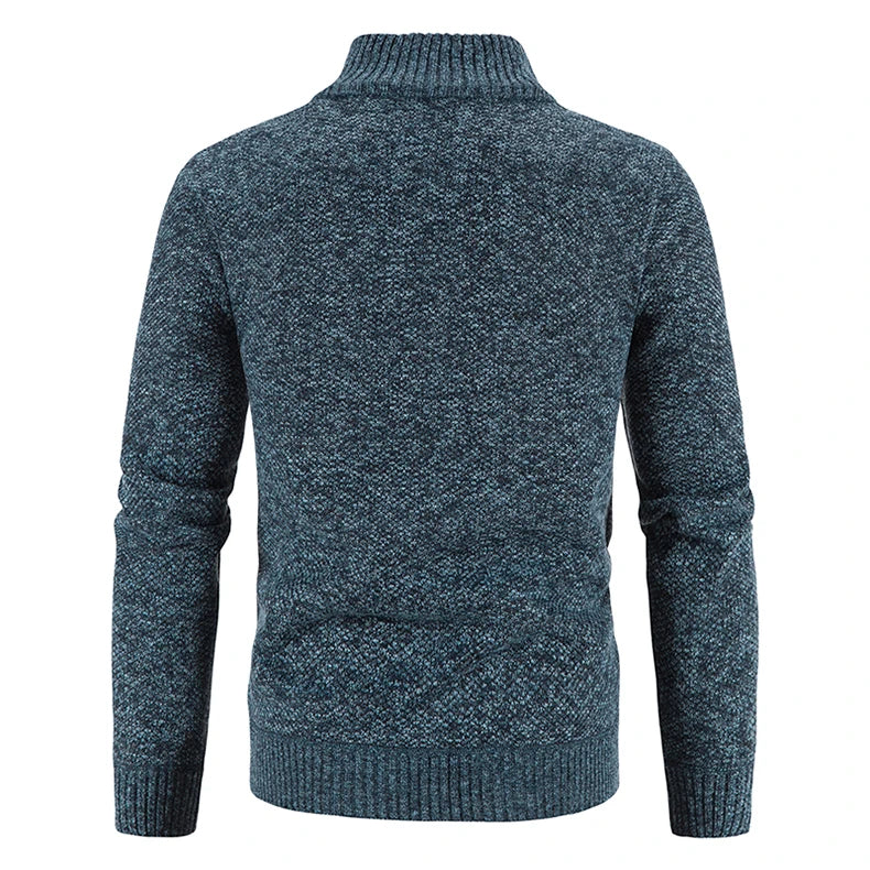 Lignes Parisiennes™ | Veste polaire zippée